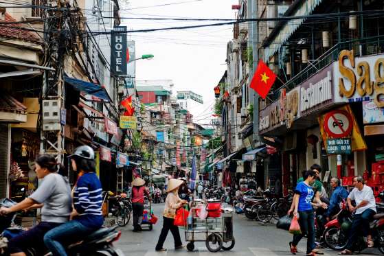 Vietnam - © Justin MottBloomberg News Service