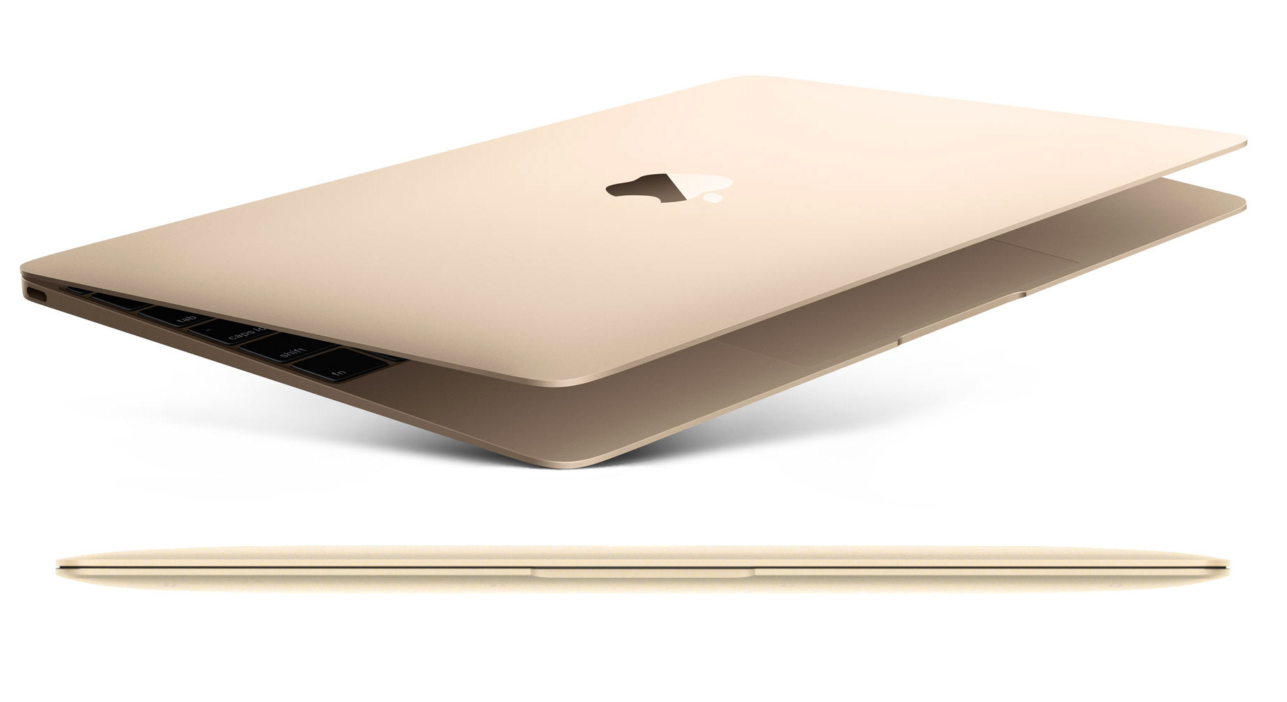MacBook Gold 2015