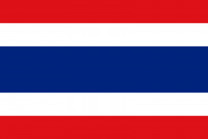drapeau_thaïlande