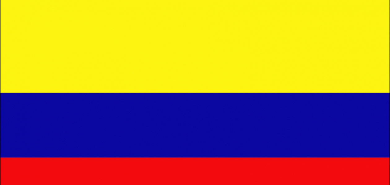 drapeau_Colombie