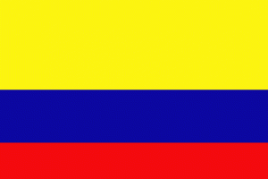 drapeau_Colombie