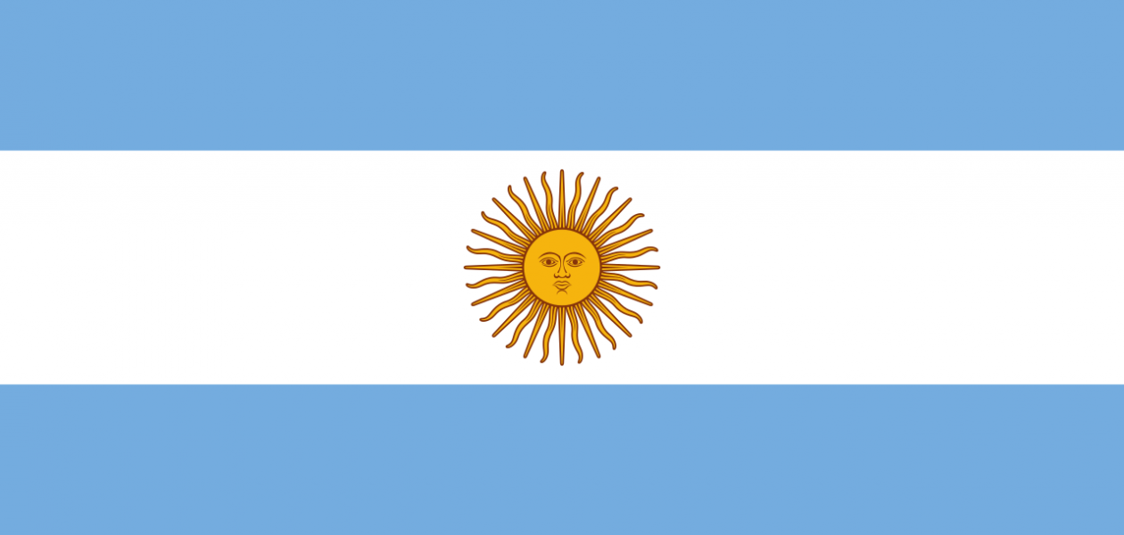 drapeau_Argentine