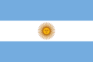 drapeau_Argentine
